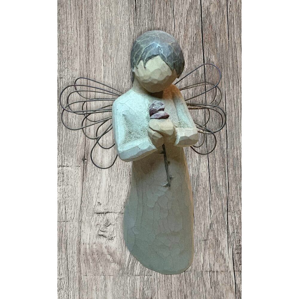 Willow‎ Tree Loving Angel. #26080